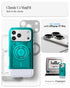 Spigen iPhone 17 Pro Case - Classic C1 (MagFit)